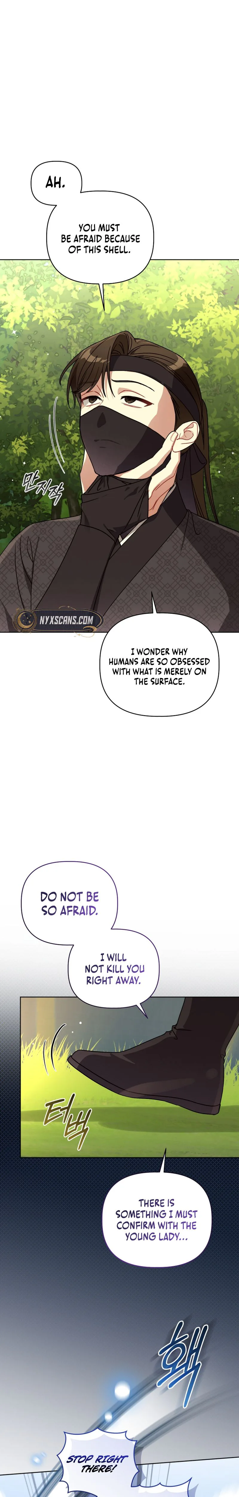 The White Tiger Clan’s Baby Cotton Ball Chapter 28 Page 24