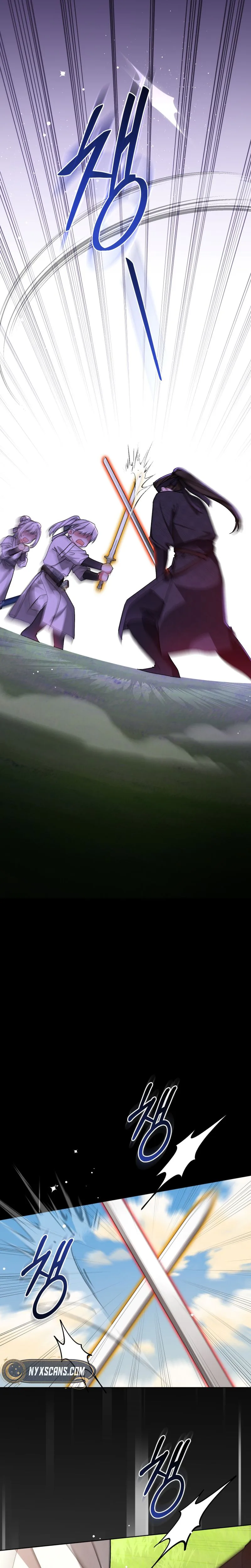 The White Tiger Clan’s Baby Cotton Ball Chapter 28 Page 30