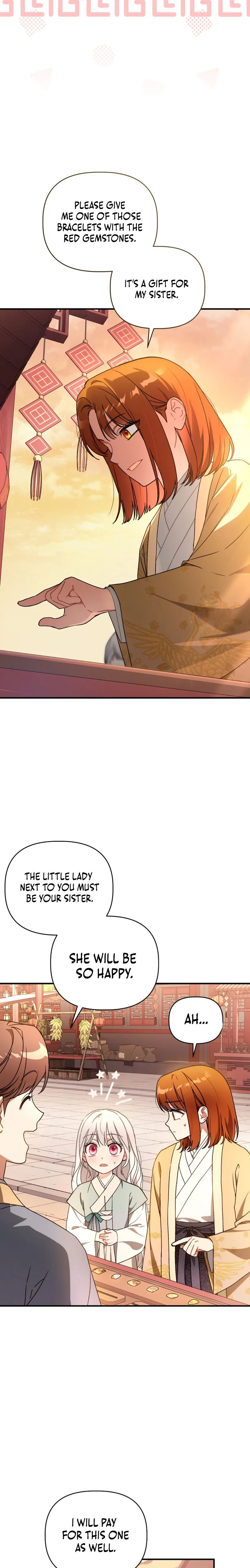 The White Tiger Clan’s Baby Cotton Ball Chapter 4 Page 11