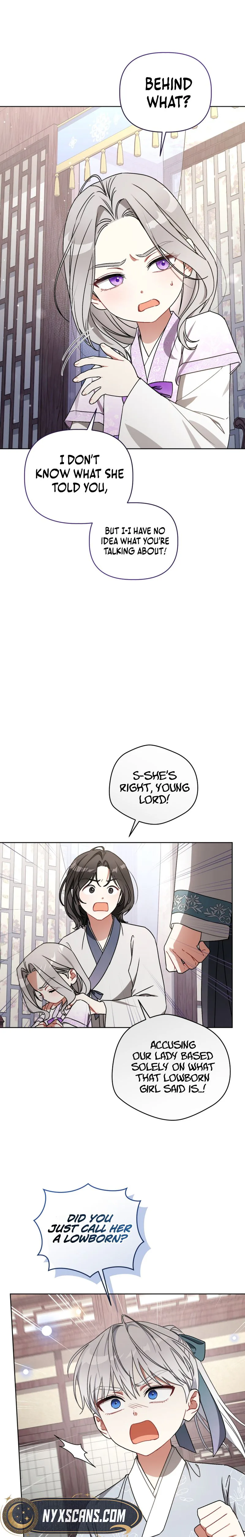 The White Tiger Clan’s Baby Cotton Ball Chapter 22 Page 20