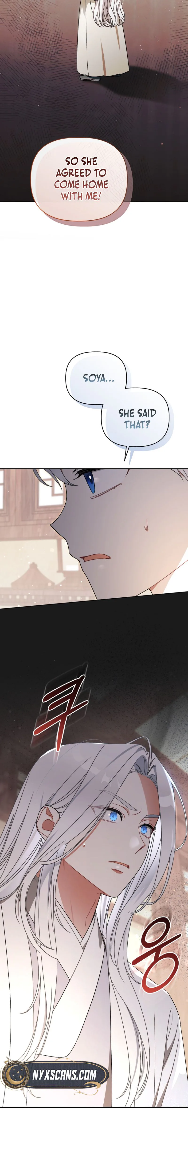 The White Tiger Clan’s Baby Cotton Ball Chapter 22 Page 26