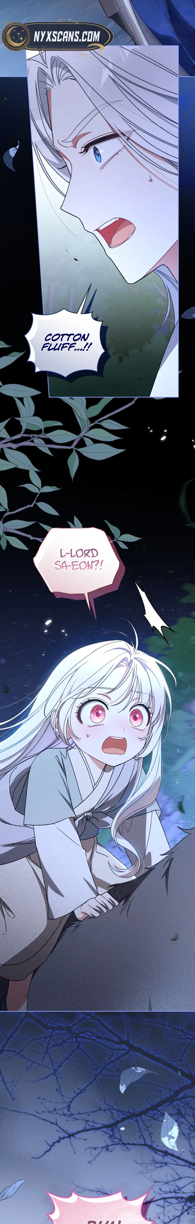 The White Tiger Clan’s Baby Cotton Ball Chapter 22 Page 32