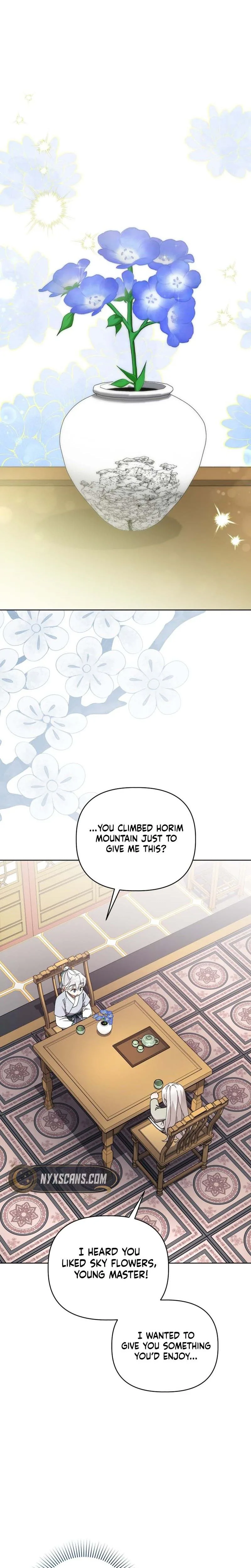The White Tiger Clan’s Baby Cotton Ball Chapter 20 Page 7