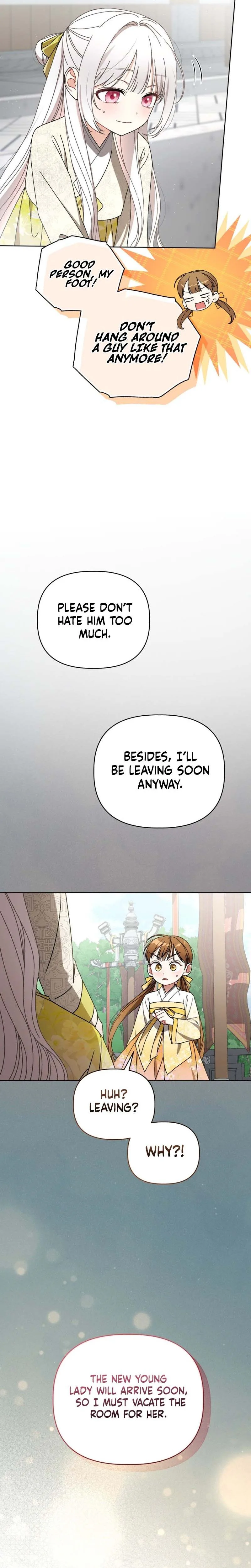 The White Tiger Clan’s Baby Cotton Ball Chapter 20 Page 20