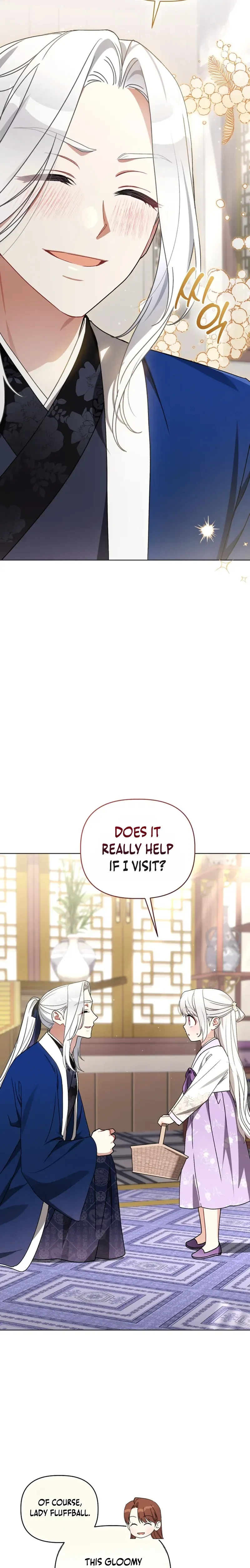 The White Tiger Clan’s Baby Cotton Ball Chapter 14 Page 21
