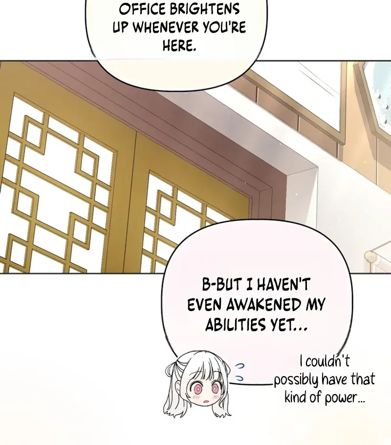 The White Tiger Clan’s Baby Cotton Ball Chapter 14 Page 22