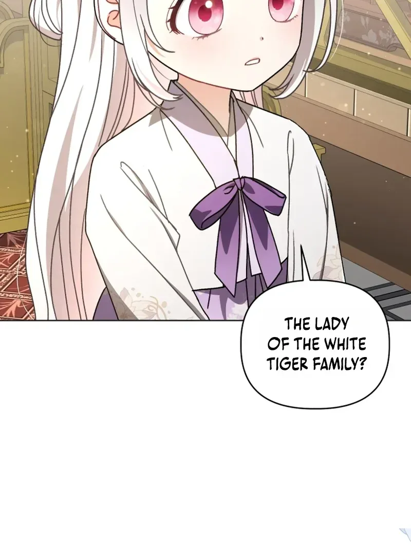 The White Tiger Clan’s Baby Cotton Ball Chapter 14 Page 28