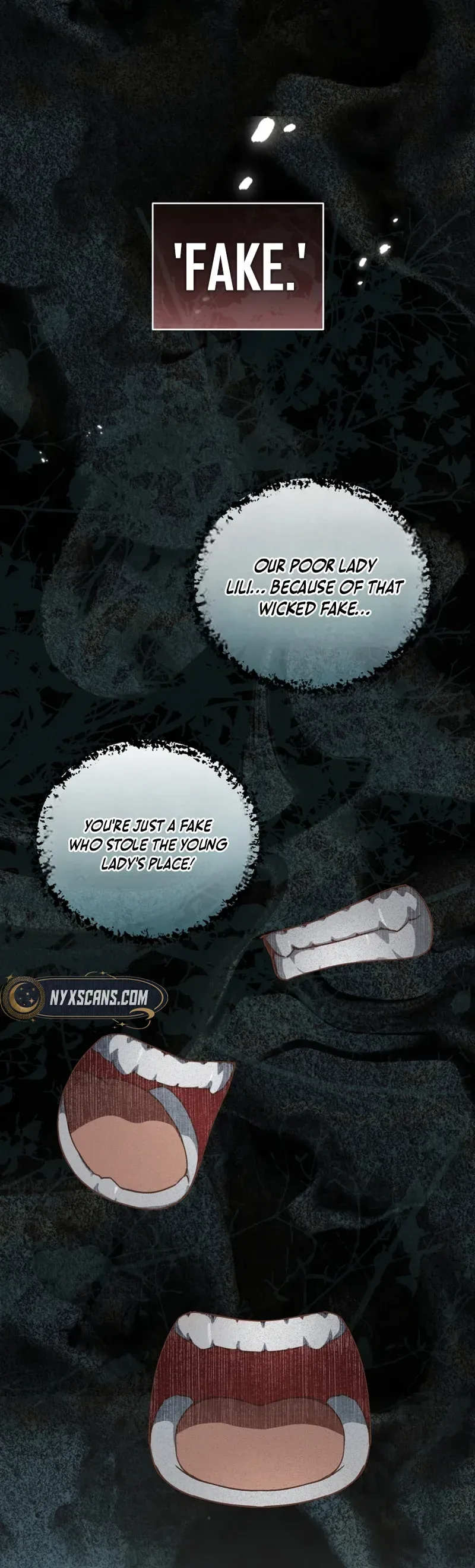 The White Tiger Clan’s Baby Cotton Ball Chapter 14 Page 32