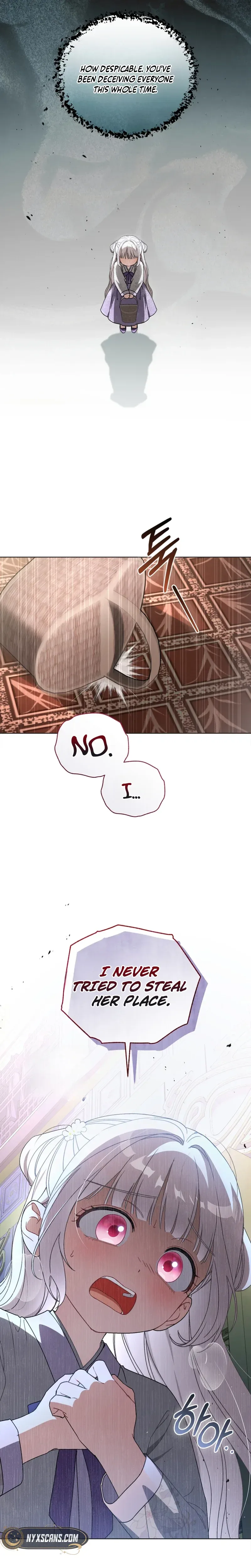 The White Tiger Clan’s Baby Cotton Ball Chapter 14 Page 33