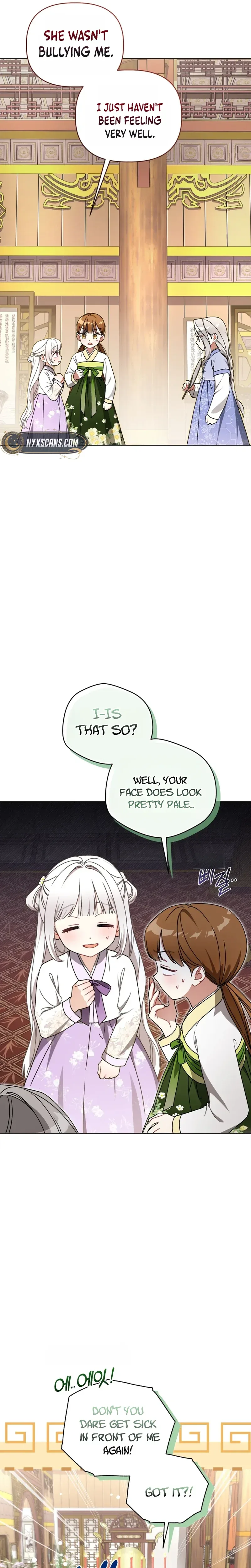 The White Tiger Clan’s Baby Cotton Ball Chapter 14 Page 37