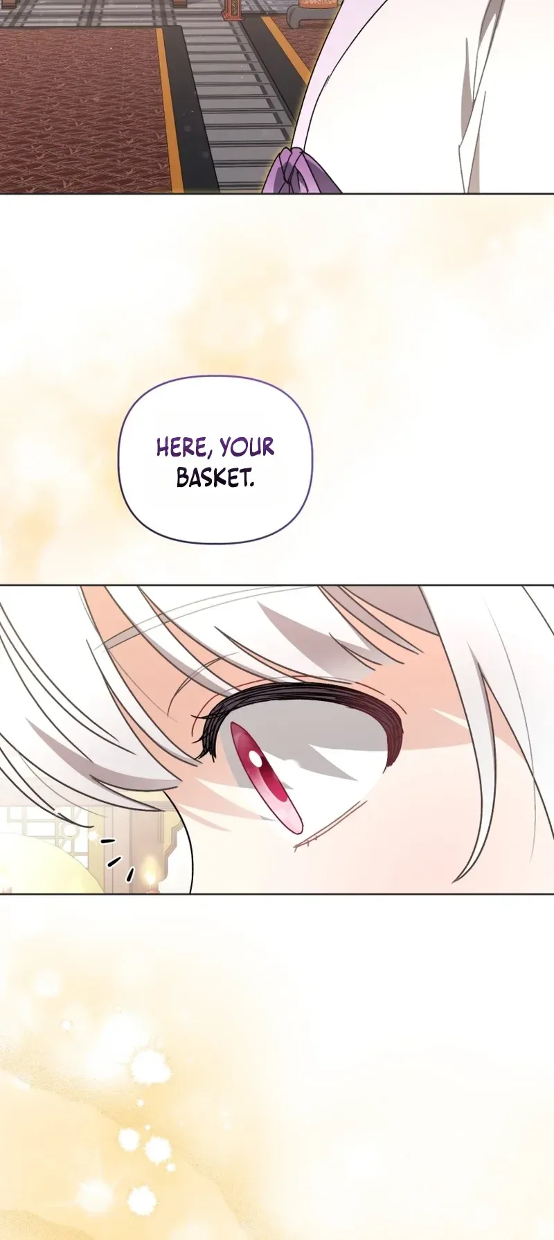 The White Tiger Clan’s Baby Cotton Ball Chapter 14 Page 40