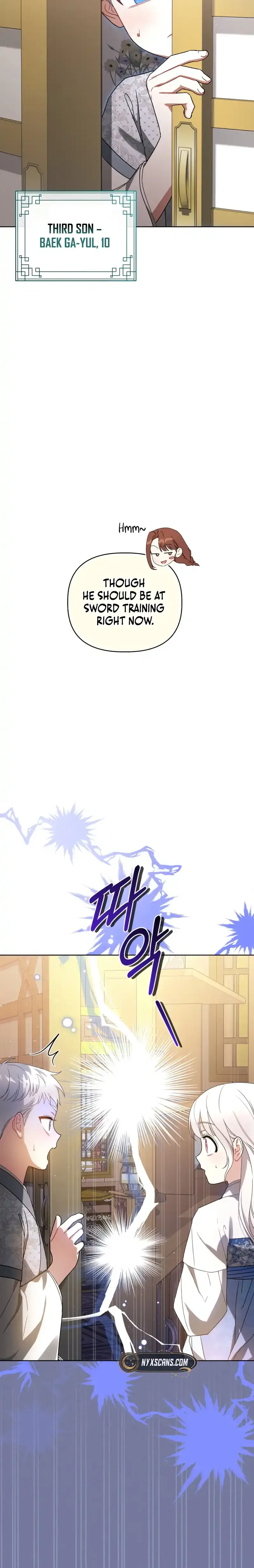 The White Tiger Clan’s Baby Cotton Ball Chapter 6 Page 14