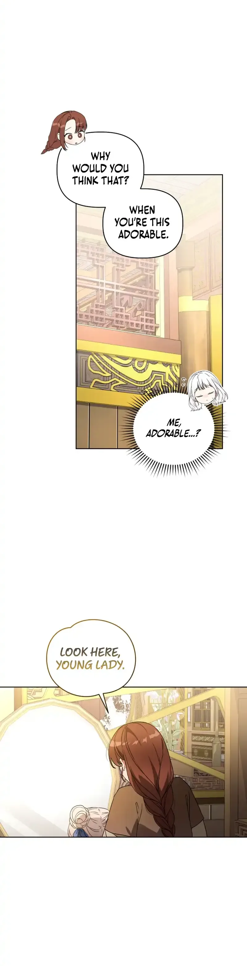 The White Tiger Clan’s Baby Cotton Ball Chapter 6 Page 16