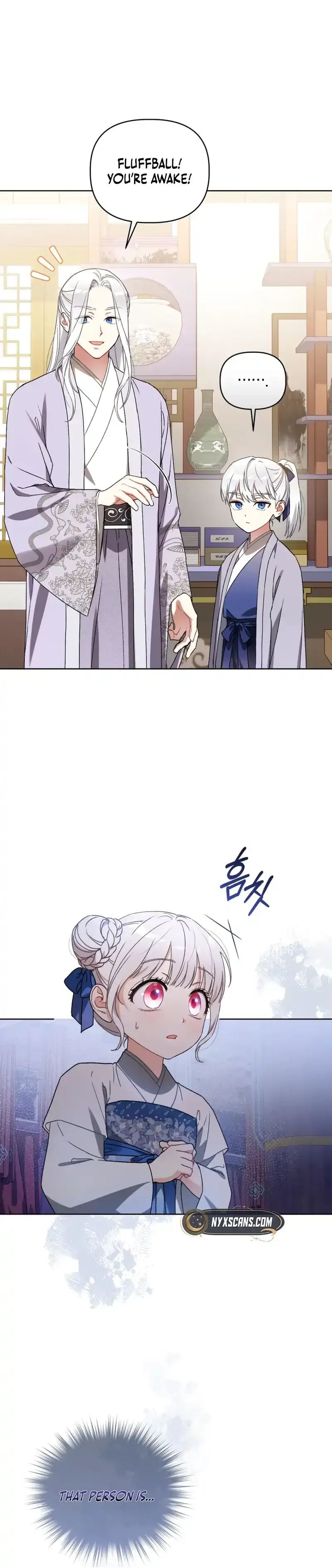 The White Tiger Clan’s Baby Cotton Ball Chapter 6 Page 25