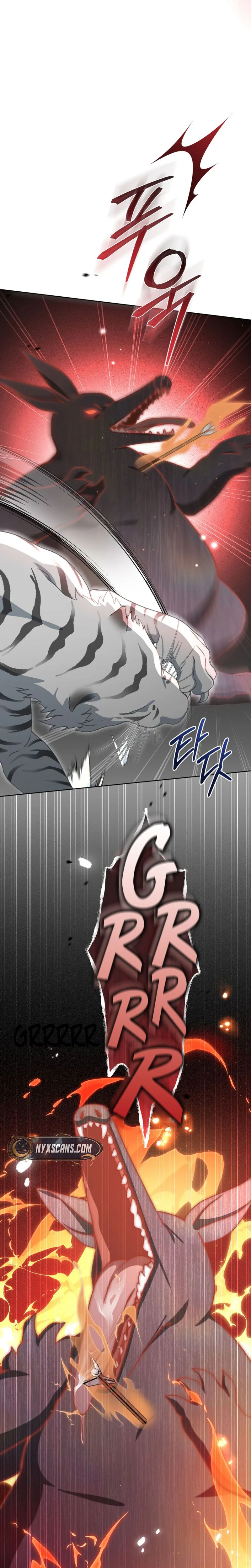 The White Tiger Clan’s Baby Cotton Ball Chapter 35 Page 5