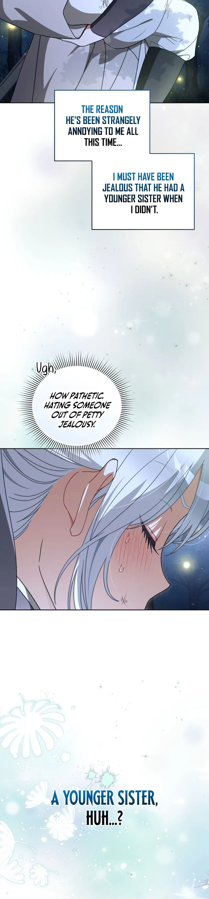 The White Tiger Clan’s Baby Cotton Ball Chapter 35 Page 24