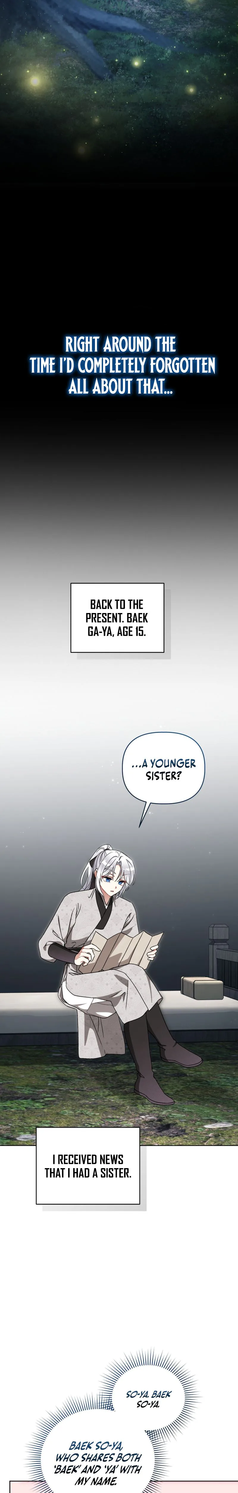 The White Tiger Clan’s Baby Cotton Ball Chapter 35 Page 26
