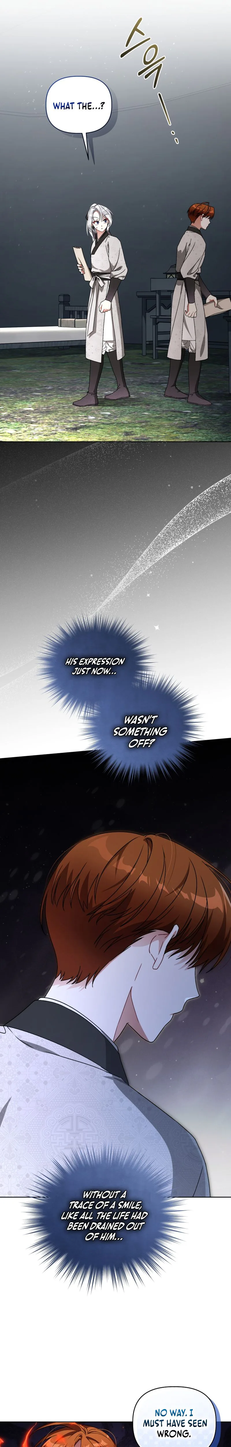 The White Tiger Clan’s Baby Cotton Ball Chapter 35 Page 29
