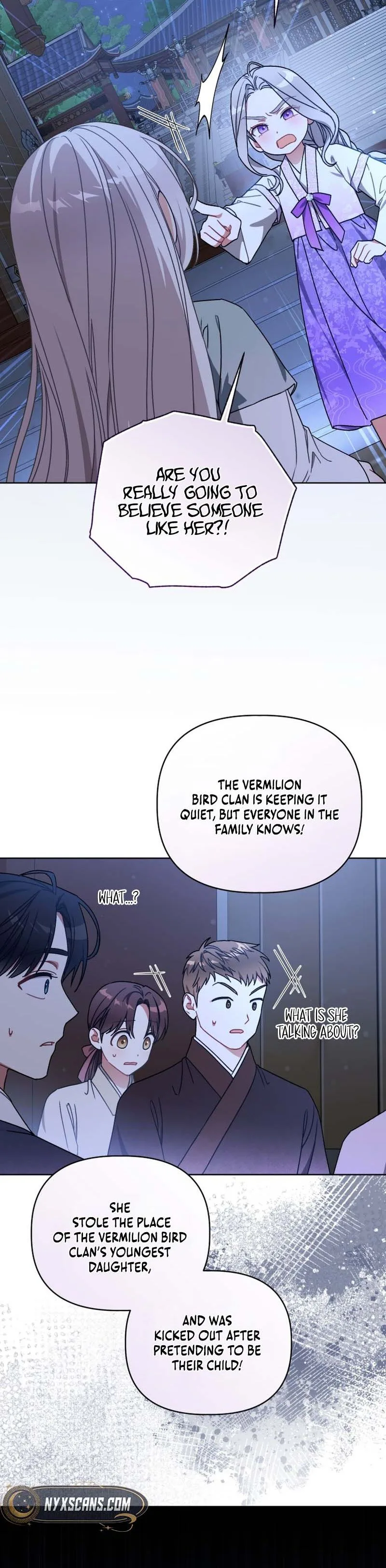 The White Tiger Clan’s Baby Cotton Ball Chapter 23 Page 15