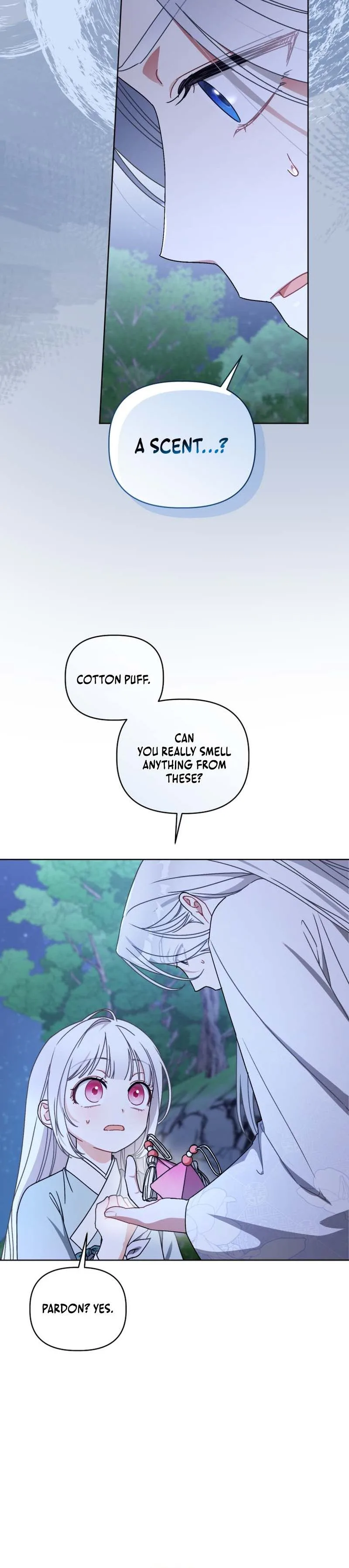 The White Tiger Clan’s Baby Cotton Ball Chapter 23 Page 18