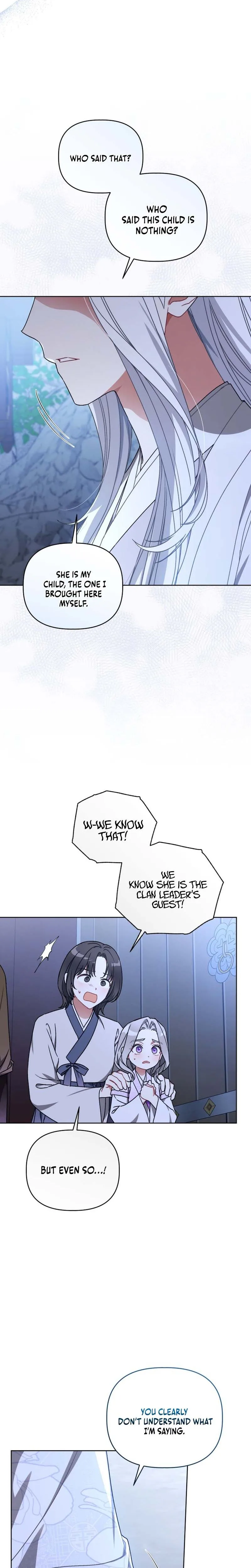 The White Tiger Clan’s Baby Cotton Ball Chapter 23 Page 23
