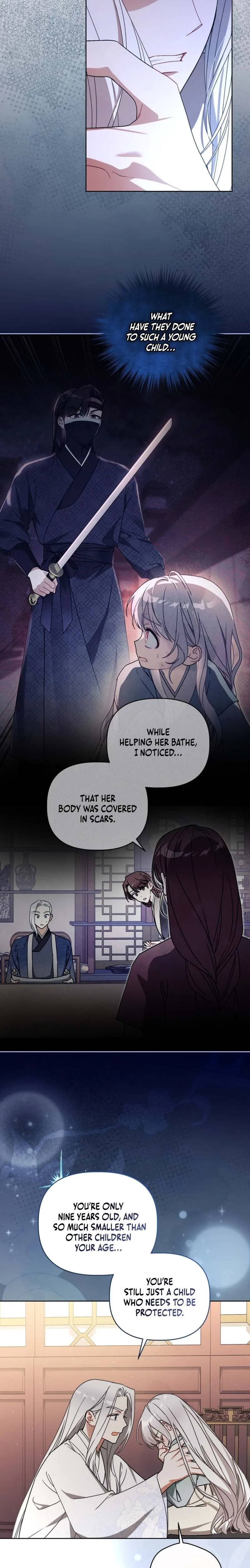 The White Tiger Clan’s Baby Cotton Ball Chapter 24 Page 11