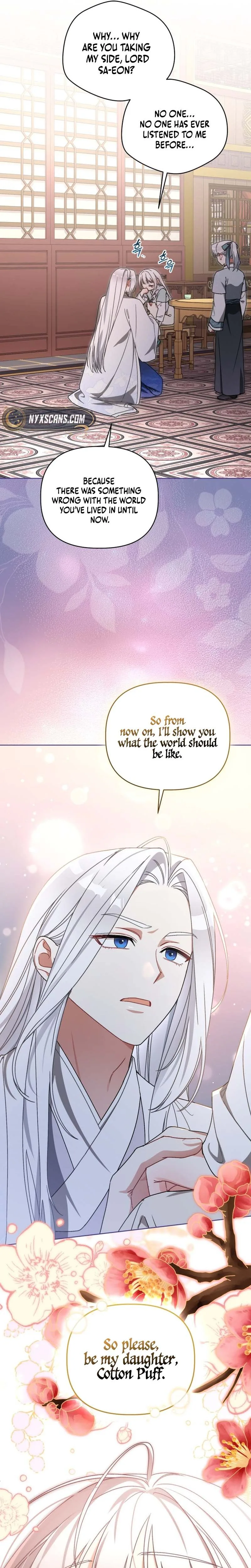 The White Tiger Clan’s Baby Cotton Ball Chapter 24 Page 13