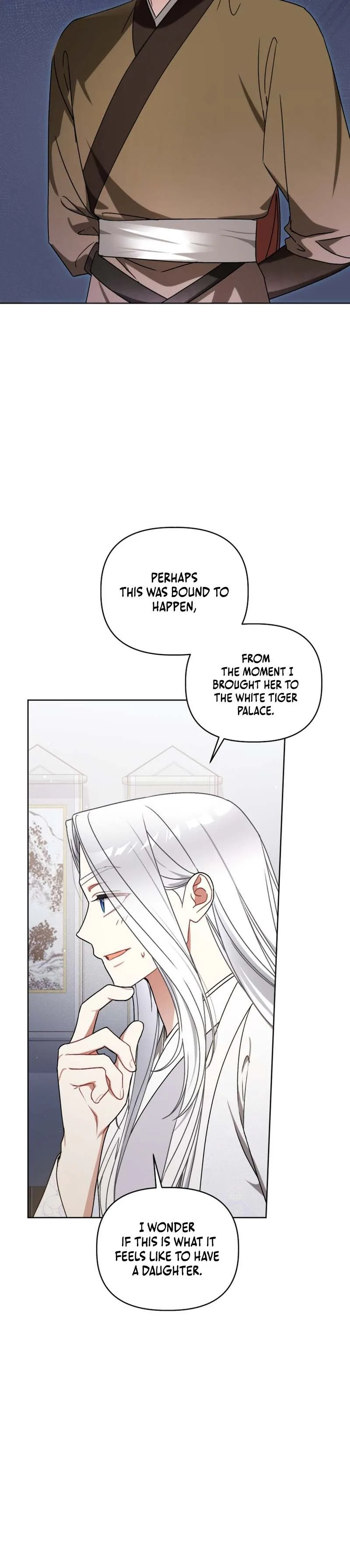 The White Tiger Clan’s Baby Cotton Ball Chapter 24 Page 15