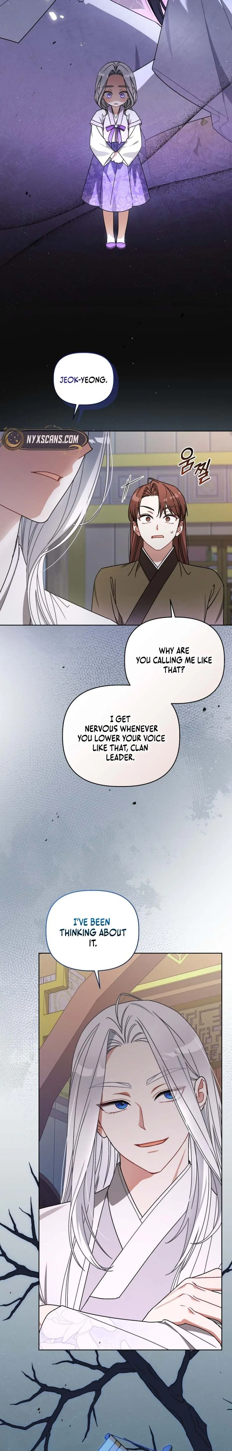 The White Tiger Clan’s Baby Cotton Ball Chapter 24 Page 20