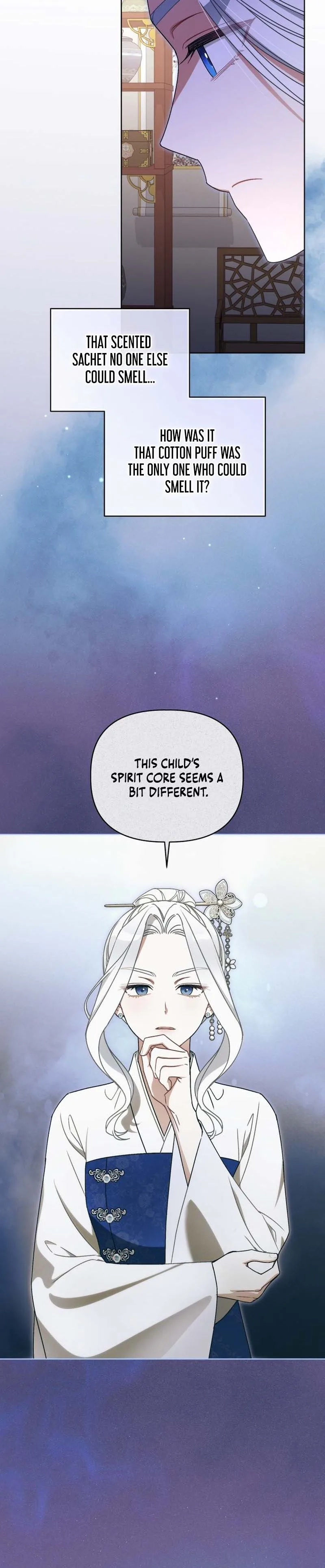 The White Tiger Clan’s Baby Cotton Ball Chapter 24 Page 24