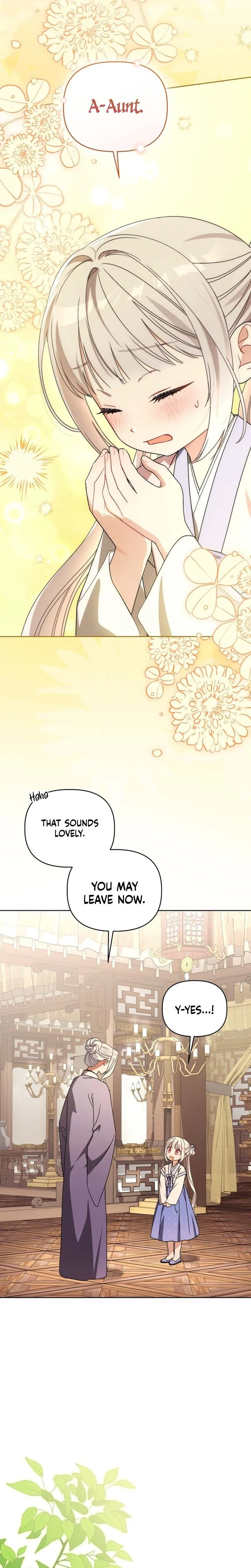 The White Tiger Clan’s Baby Cotton Ball Chapter 25 Page 25