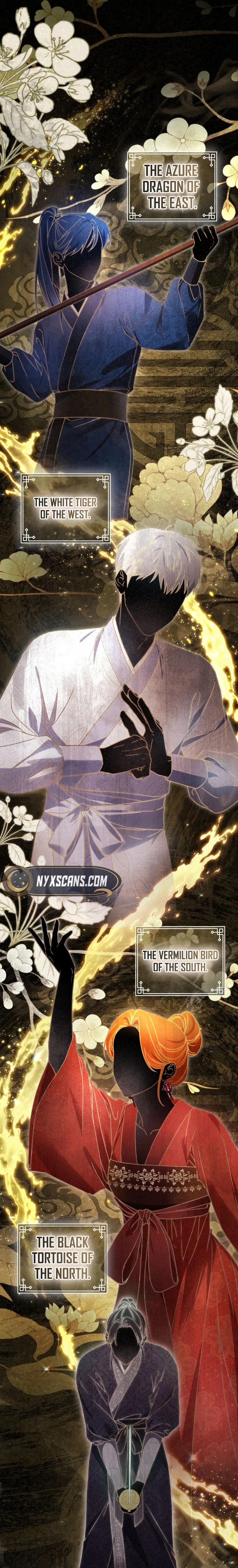 The White Tiger Clan’s Baby Cotton Ball Chapter 1 Page 7