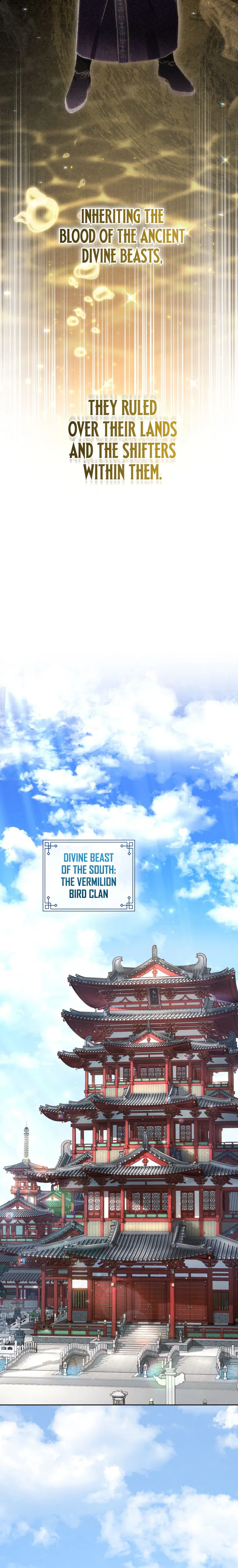 The White Tiger Clan’s Baby Cotton Ball Chapter 1 Page 8