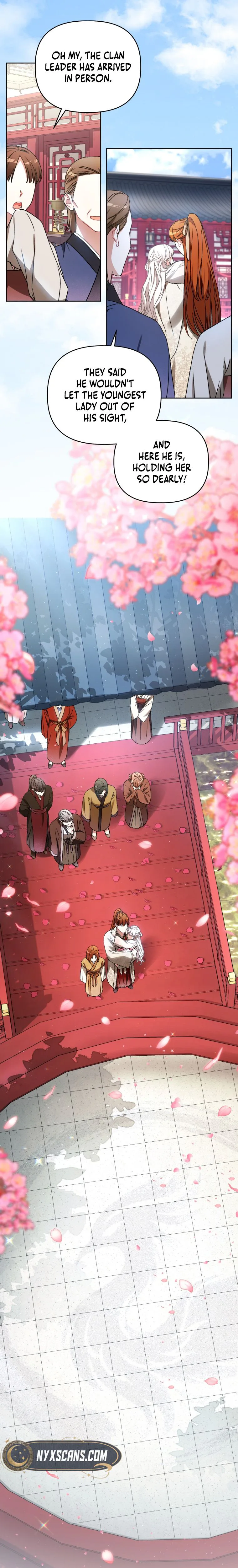 The White Tiger Clan’s Baby Cotton Ball Chapter 1 Page 9
