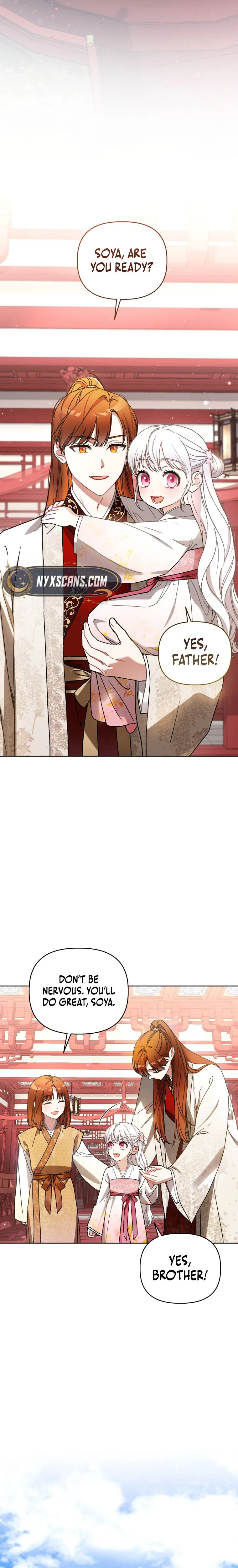 The White Tiger Clan’s Baby Cotton Ball Chapter 1 Page 10