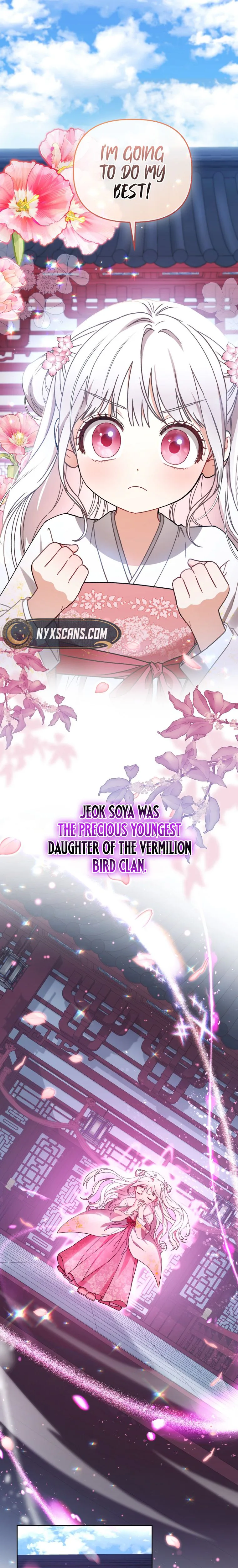The White Tiger Clan’s Baby Cotton Ball Chapter 1 Page 11