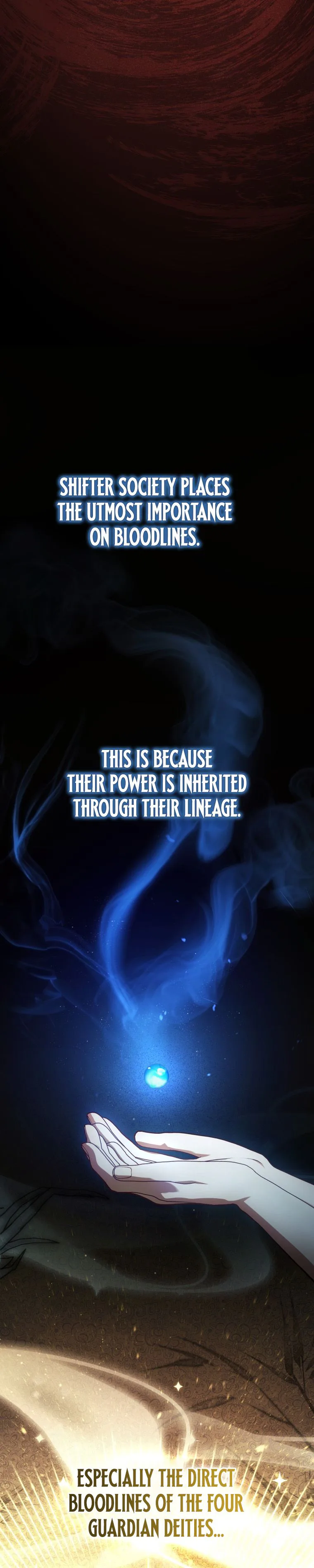 The White Tiger Clan’s Baby Cotton Ball Chapter 1 Page 18