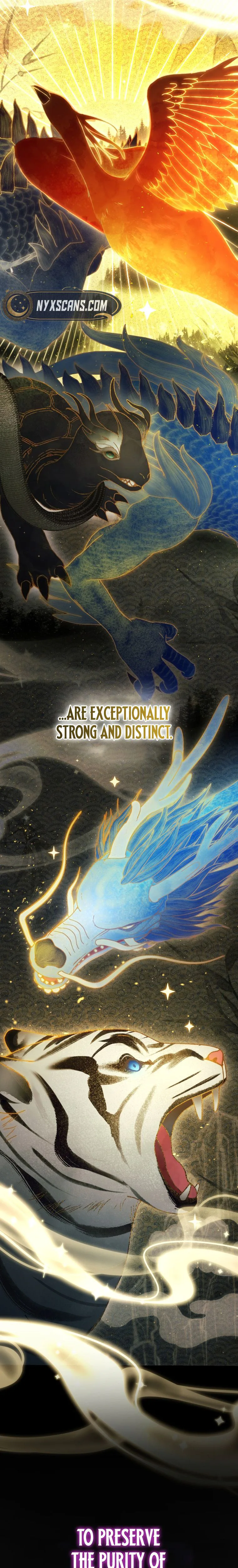 The White Tiger Clan’s Baby Cotton Ball Chapter 1 Page 19