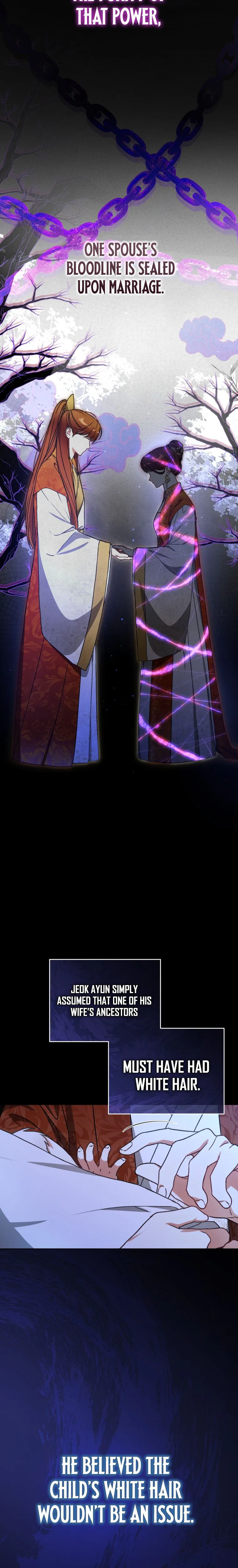The White Tiger Clan’s Baby Cotton Ball Chapter 1 Page 20