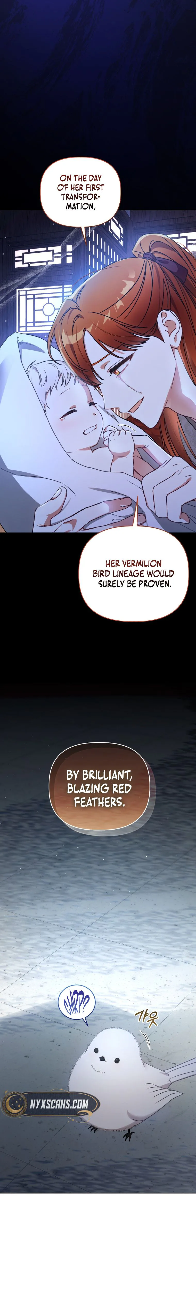 The White Tiger Clan’s Baby Cotton Ball Chapter 1 Page 21