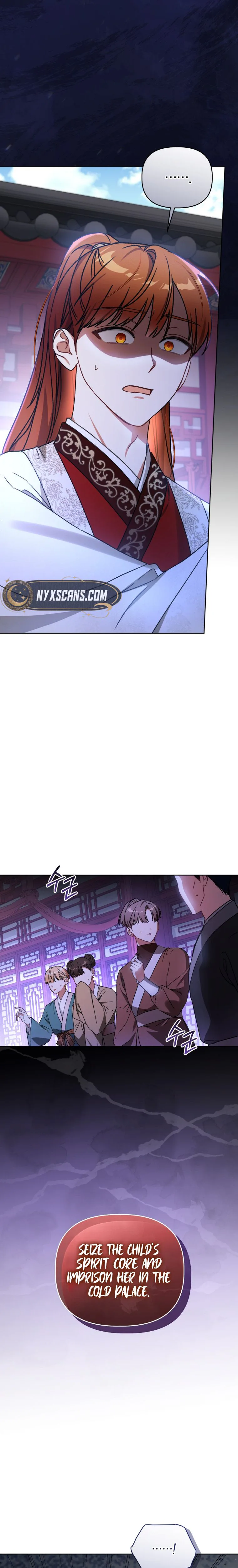 The White Tiger Clan’s Baby Cotton Ball Chapter 1 Page 23
