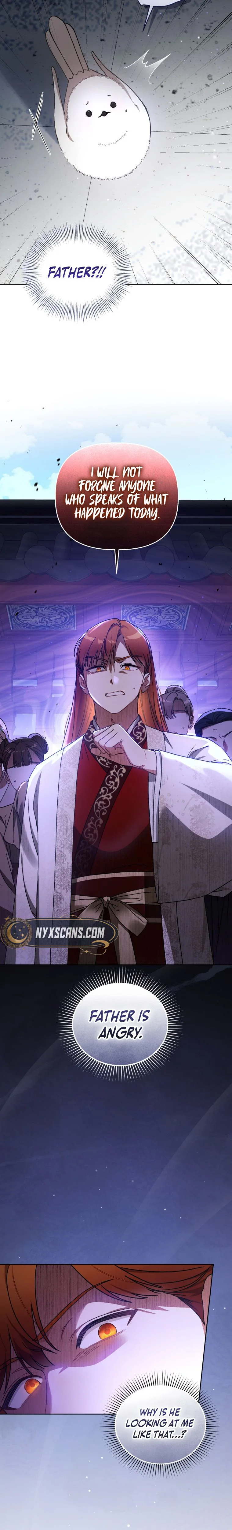 The White Tiger Clan’s Baby Cotton Ball Chapter 1 Page 24