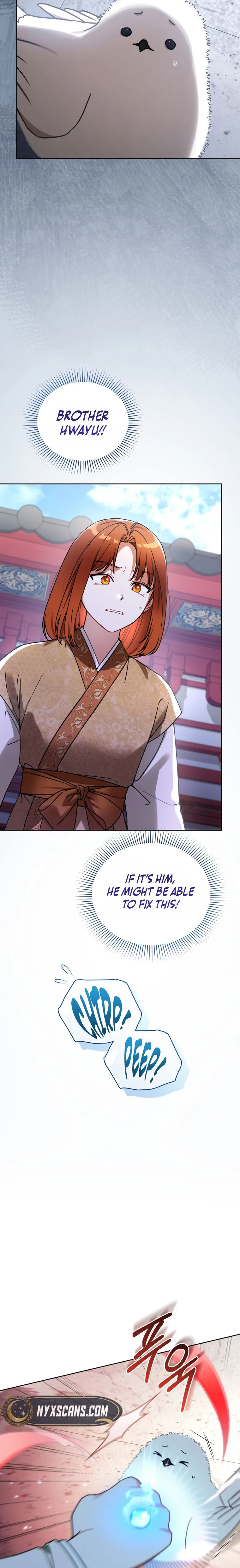 The White Tiger Clan’s Baby Cotton Ball Chapter 1 Page 26