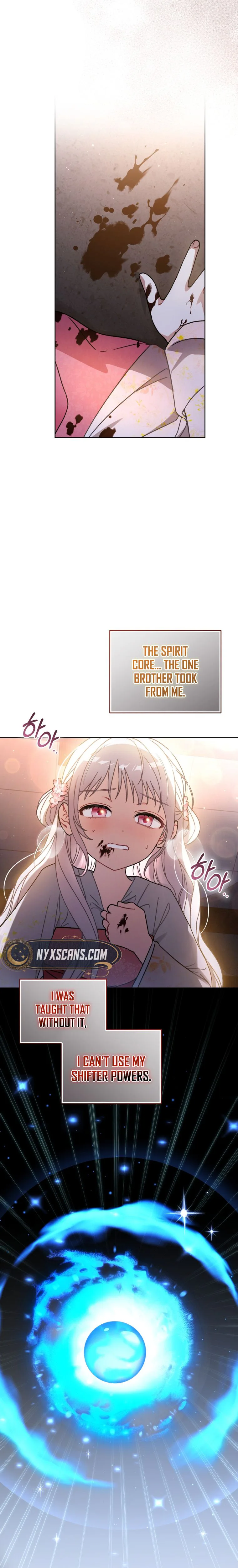 The White Tiger Clan’s Baby Cotton Ball Chapter 1 Page 33