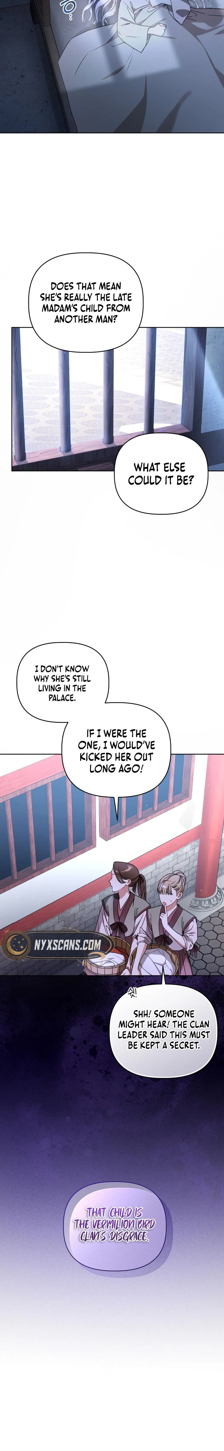 The White Tiger Clan’s Baby Cotton Ball Chapter 1 Page 35