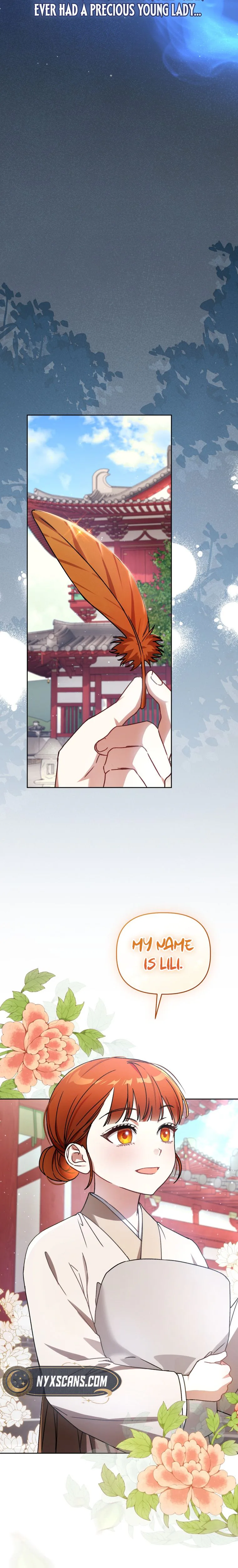 The White Tiger Clan’s Baby Cotton Ball Chapter 1 Page 38