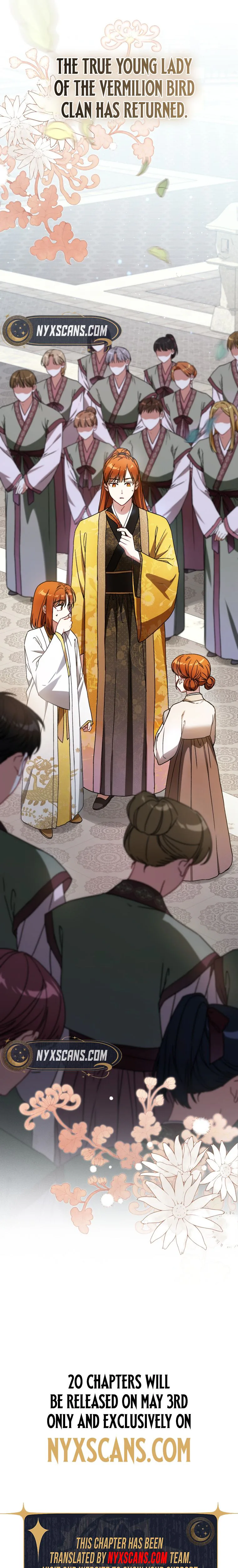 The White Tiger Clan’s Baby Cotton Ball Chapter 1 Page 39