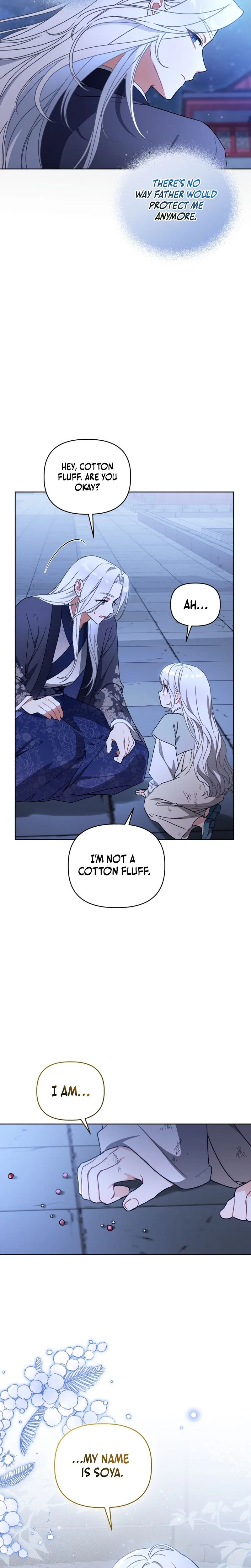 The White Tiger Clan’s Baby Cotton Ball Chapter 5 Page 13