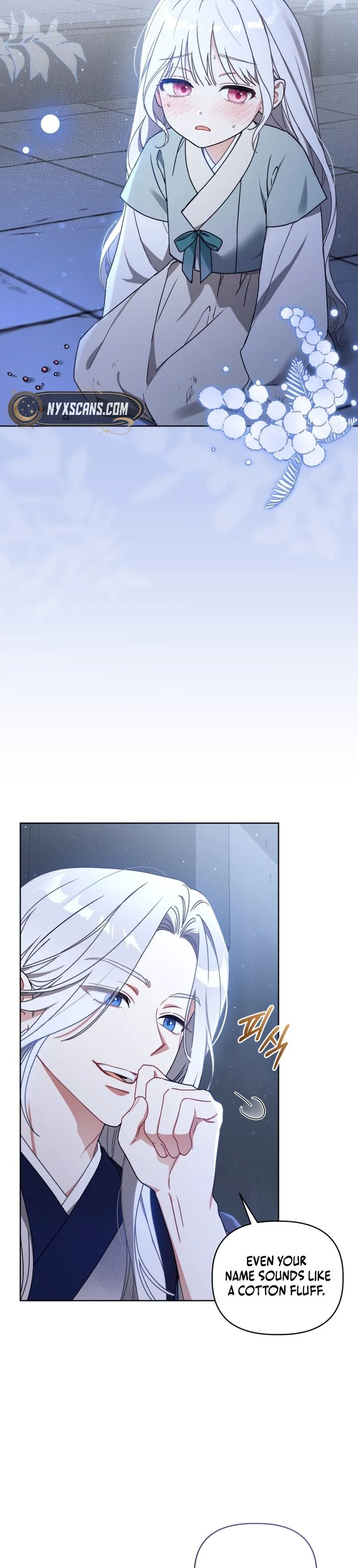 The White Tiger Clan’s Baby Cotton Ball Chapter 5 Page 14