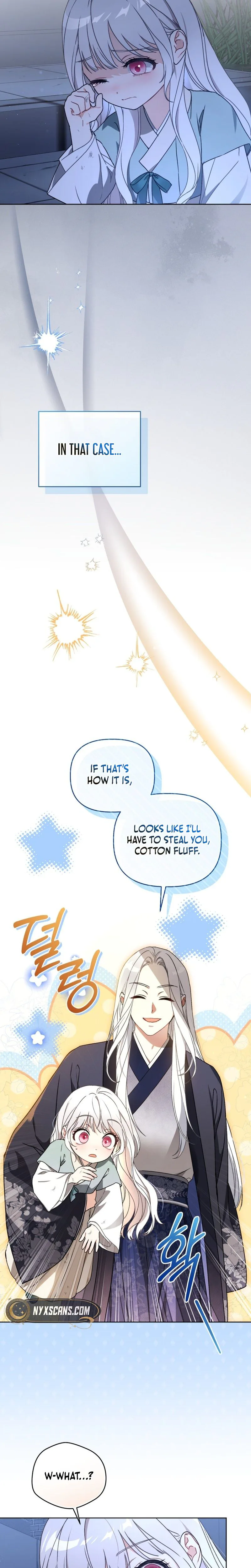 The White Tiger Clan’s Baby Cotton Ball Chapter 5 Page 21